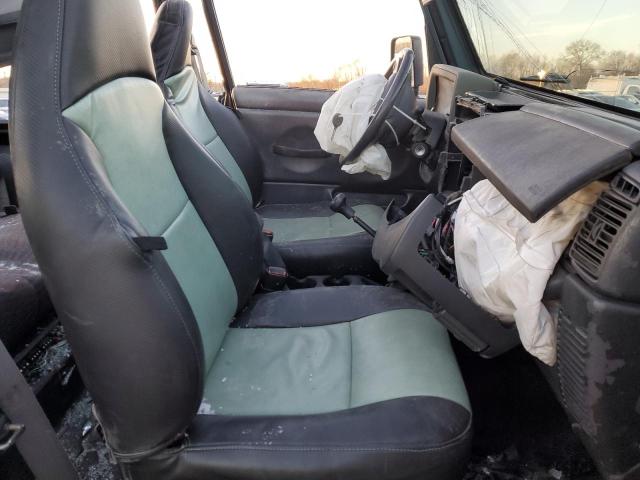 Photo 7 from auction – 1999 JEEP WRANGLER / with VIN 1J4FY19S8XP443263