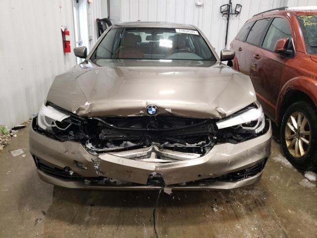 Photo 5 from auction – 2017 BMW 530 XI with VIN WBAJA7C33HG458096