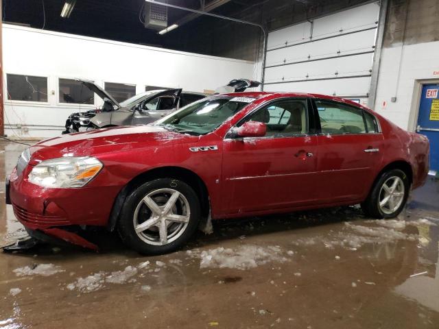 BUICK LUCERNE CX 2008 con VIN 1G4HD57208U109747 - Foto de la subasta