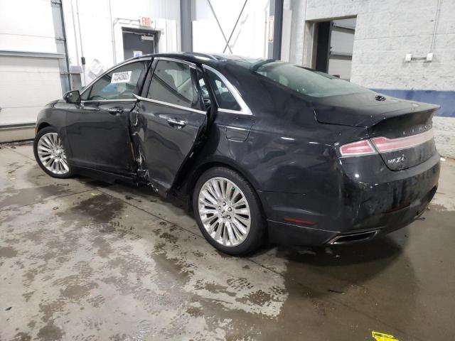 Photo 2 from auction – 2013 LINCOLN MKZ with VIN 3LN6L2J99DR802557