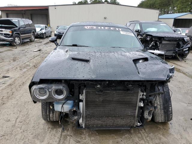 Photo 5 from auction – 2018 DODGE CHALLENGER with VIN 2C3CDZAG9JH118700