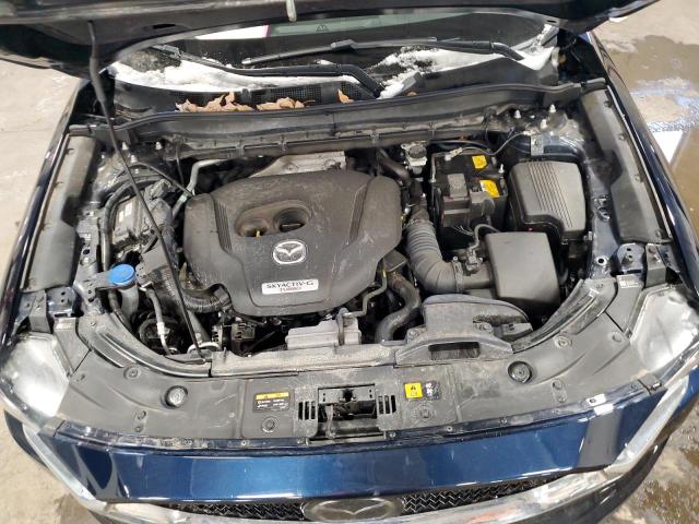 Photo 12 from auction – 2021 MAZDA CX-5 GRAND with VIN JM3KFBAY1M0465472