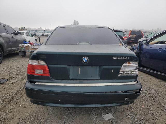 Photo 6 from auction – 2003 BMW 530 I AUTO with VIN WBADT63463CK36520