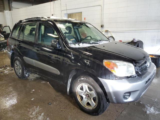 Photo 4 from auction – 2005 TOYOTA RAV4 with VIN JTEHD20V556040587