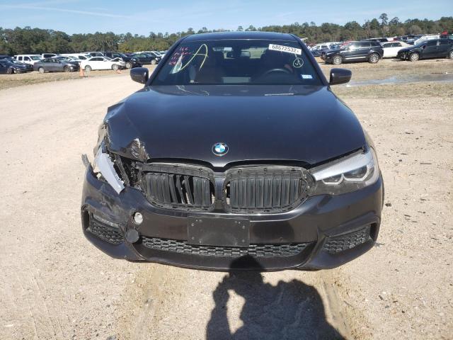 Photo 5 from auction – 2018 BMW 540 XI with VIN WBAJE7C58JWC56567