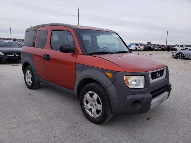 Photo 4 from auction – 2004 HONDA ELEMENT EX with VIN 5J6YH18544L008988
