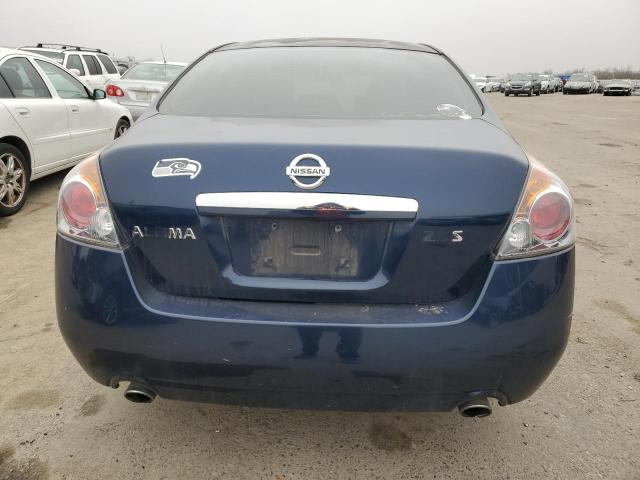 Photo 6 from auction – 2007 NISSAN ALTIMA 2.5 with VIN 1N4AL21E57N450411