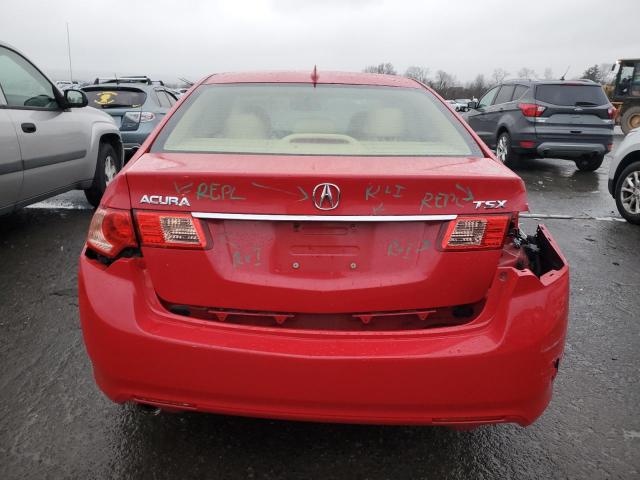 Photo 6 from auction – 2014 ACURA TSX with VIN JH4CU2F46EC000810