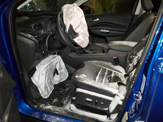 Photo 7 from auction – 2019 FORD ESCAPE TIT with VIN 1FMCU9J95KUC24021