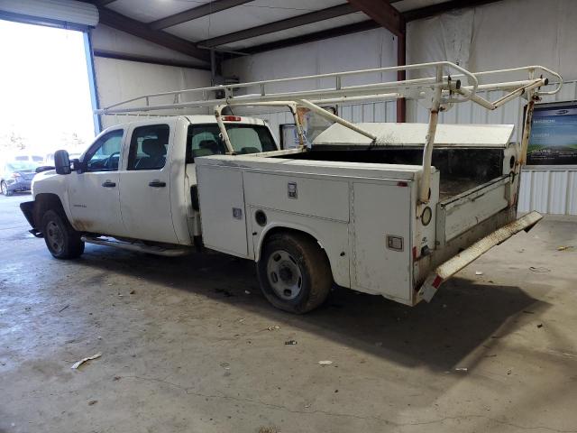 Photo 2 from auction – 2012 CHEVROLET SILVERADO with VIN 1GB1CVCGXCF211357