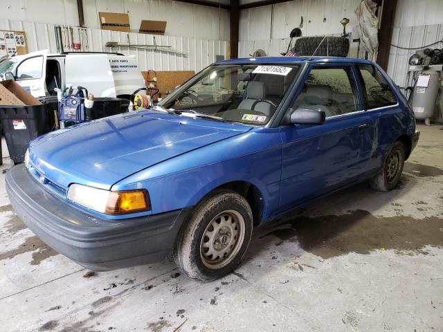 Photo 1 from auction – 1993 MAZDA 323 with VIN JM1BG2327P0577163