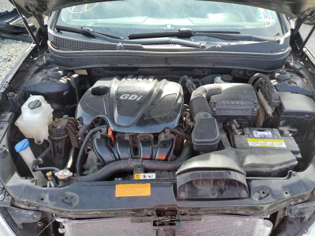 Foto 11 de la subasta – 2012 HYUNDAI SONATA SE con VIN 5NPEC4ACXCH463963
