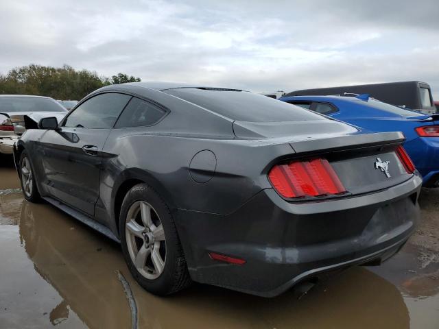 Photo 2 from auction – 2015 FORD MUSTANG with VIN 1FA6P8AM6F5399214