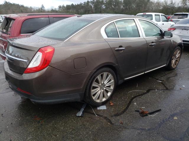 Photo 3 from auction – 2015 LINCOLN MKS with VIN 1LNHL9FT6FG601053