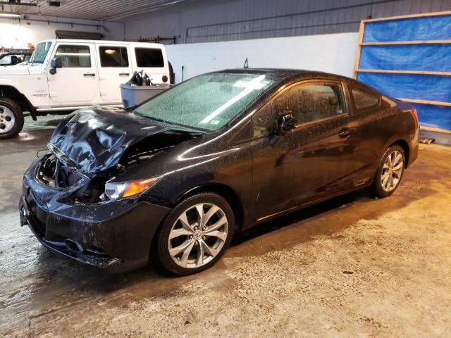 Photo 1 from auction – 2012 HONDA CIVIC SI with VIN 2HGFG4A5XCH702495