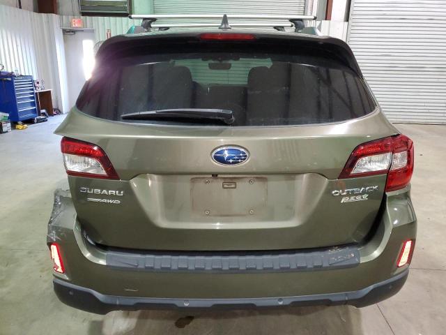 Photo 6 from auction – 2017 SUBARU OUTBACK TO with VIN 4S4BSATC8H3395677