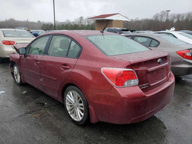 Photo 2 from auction – 2012 SUBARU IMPREZA PR with VIN JF1GJAD68CH025238