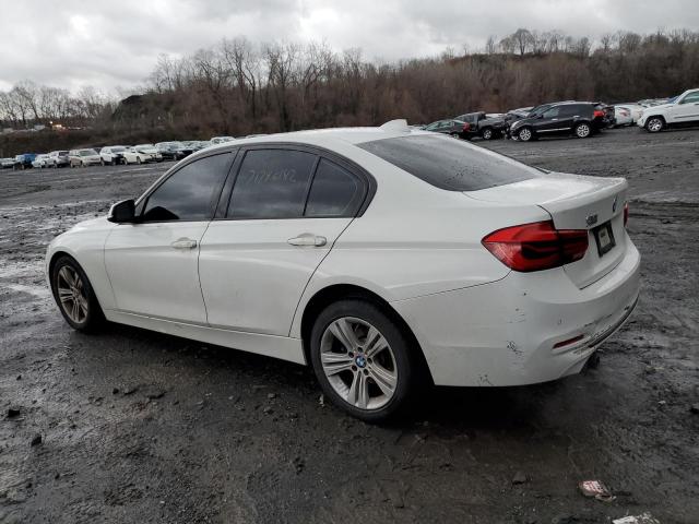 Photo 2 from auction – 2016 BMW 328 XI SUL with VIN WBA8E3G51GNU03003