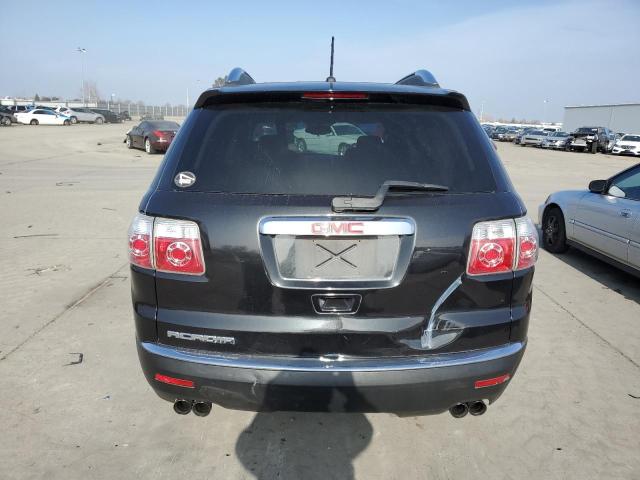 Photo 6 from auction – 2008 GMC ACADIA SLE with VIN 1GKER13788J202802