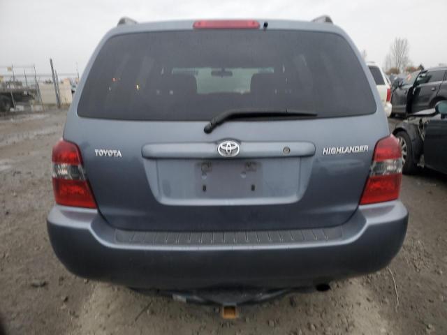 Фото 6 с аукциона – 2004 TOYOTA HIGHLANDER с VIN JTEGD21A140078147