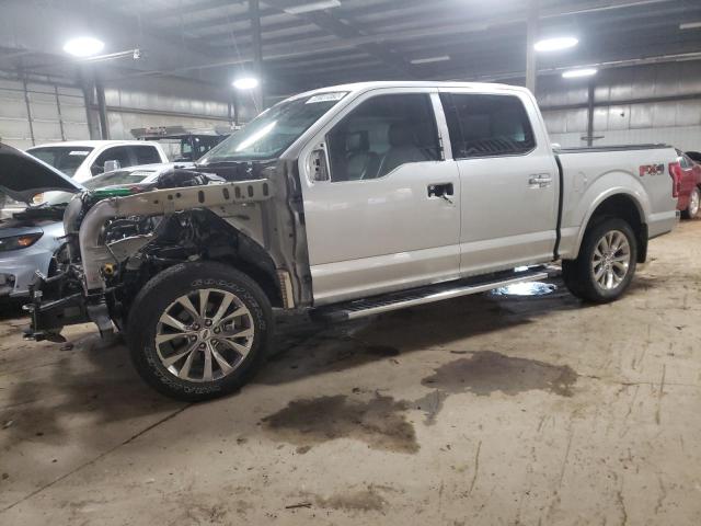 FORD F150 SUPER 2017 with VIN 1FTEW1EF5HKD31471 - Photo from auction