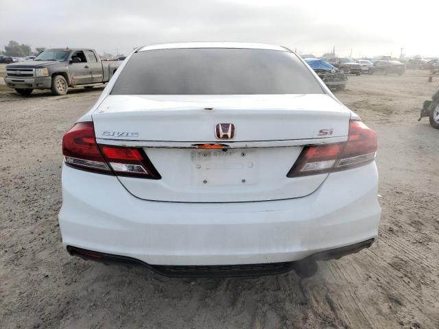 Photo 6 from auction – 2015 HONDA CIVIC SI with VIN 2HGFB6E53FH706512