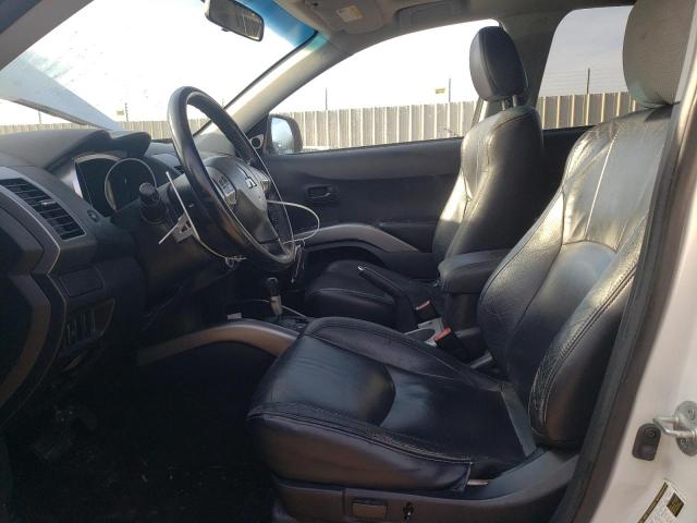 Photo 7 from auction – 2007 MITSUBISHI OUTLANDER with VIN JA4MT41X17Z022424