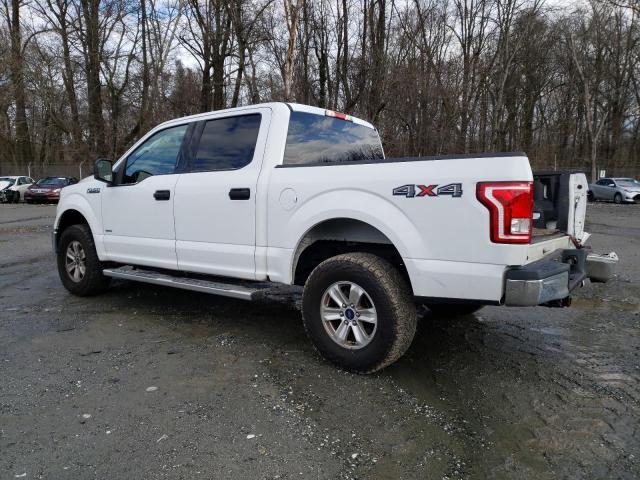Photo 2 from auction – 2017 FORD F150 SUPER with VIN 1FTEW1EG0HFC04192