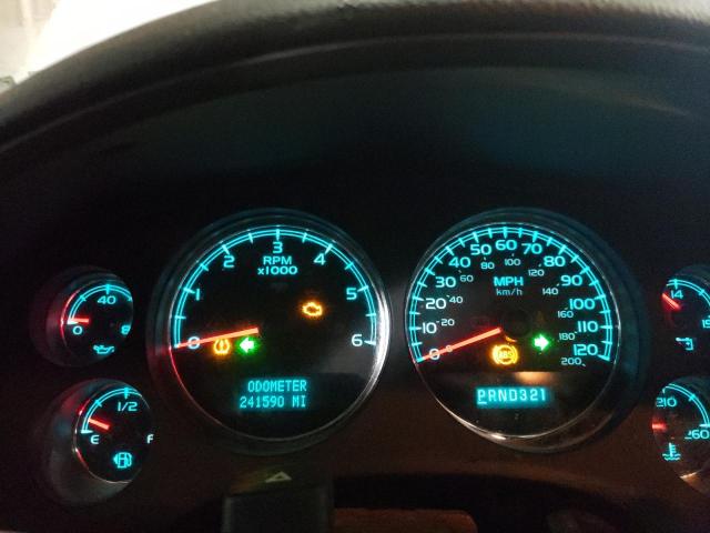Photo 9 from auction – 2008 CHEVROLET SILVERADO with VIN 1GCEK19J88Z287113