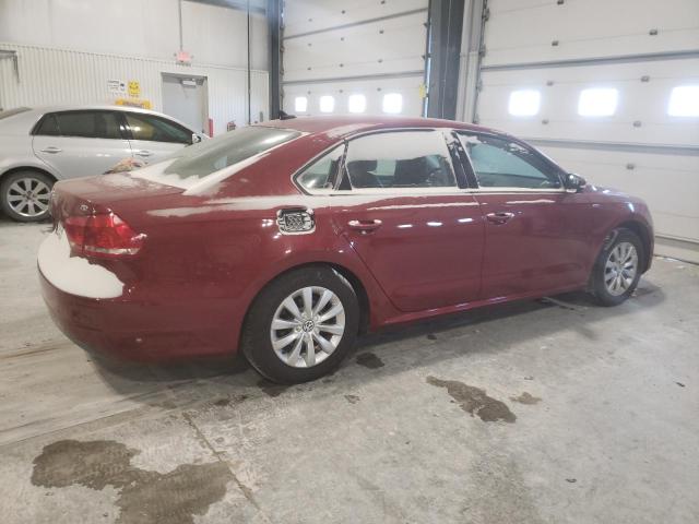 Photo 3 from auction – 2015 VOLKSWAGEN PASSAT S with VIN 1VWAT7A31FC020677