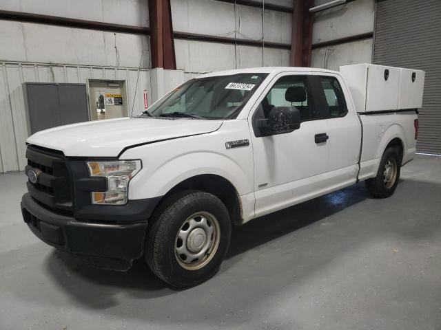 FORD F150 SUPER 2016 with VIN 1FTEX1CG8GKE98480 - Photo from auction