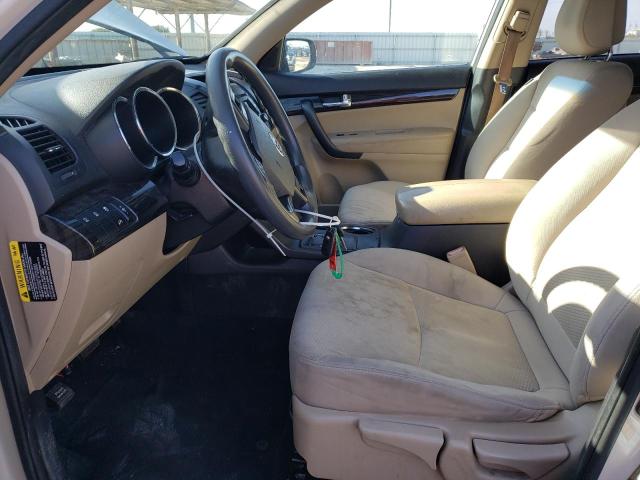 Photo 7 from auction – 2011 KIA SORENTO BA with VIN 5XYKT3A13BG065432
