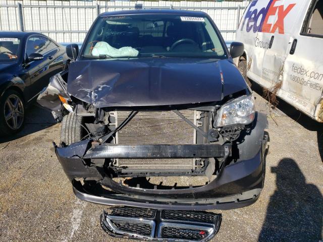 Photo 5 from auction – 2015 DODGE GRAND CARA with VIN 2C4RDGBG3FR558972