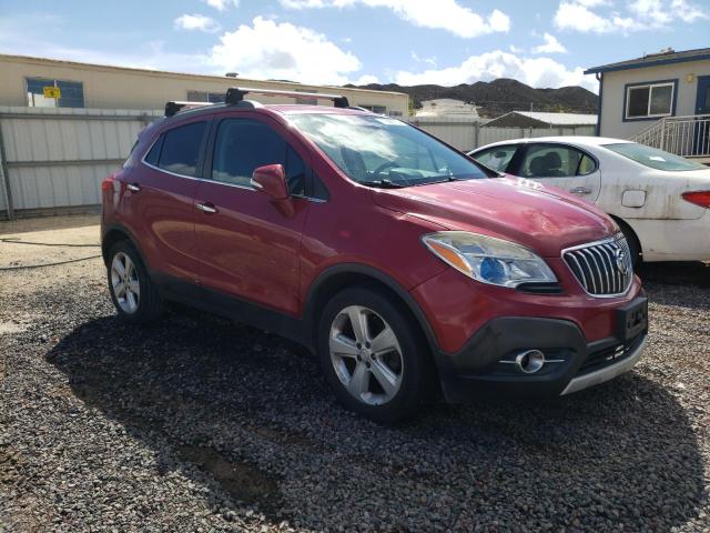 Photo 4 from auction – 2015 BUICK ENCORE with VIN KL4CJCSB1FB086548