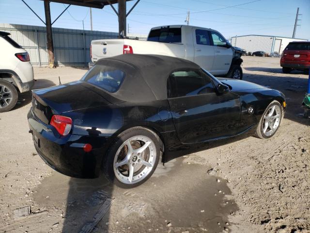 Photo 3 from auction – 2006 BMW Z4 3.0SI with VIN 4USBU53526LW91311
