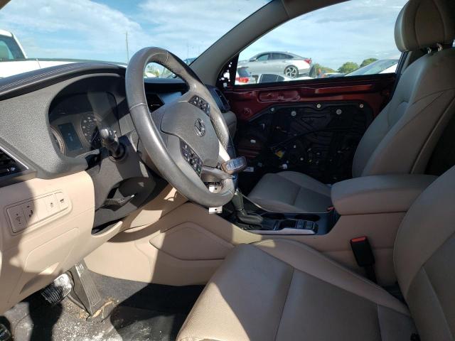 Photo 7 from auction – 2017 HYUNDAI TUCSON LIM with VIN KM8J33A28HU355513