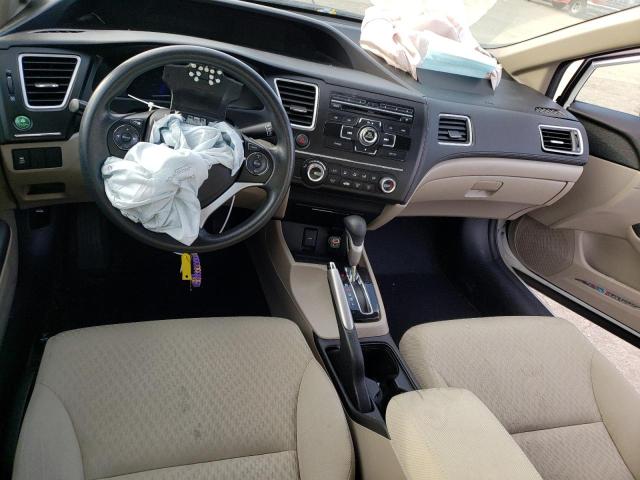 Photo 8 from auction – 2015 HONDA CIVIC LX with VIN 2HGFB2F56FH554605