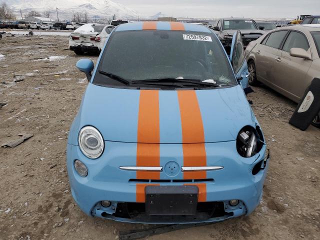 Photo 5 from auction – 2016 FIAT 500 with VIN 3C3CFFGE0GT211099