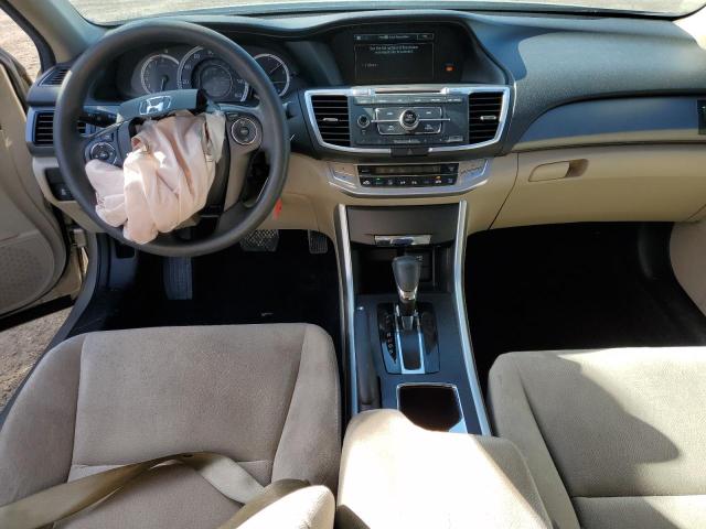 Photo 8 from auction – 2013 HONDA ACCORD LX with VIN 1HGCR2F33DA147656