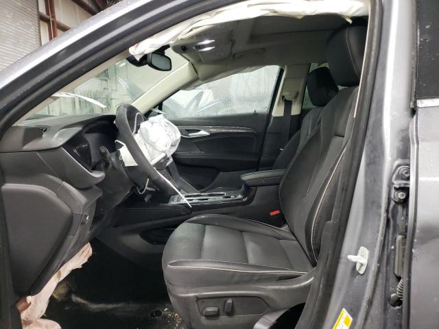 Photo 7 from auction – 2022 BUICK ENVISION E with VIN LRBFZNR46ND062777