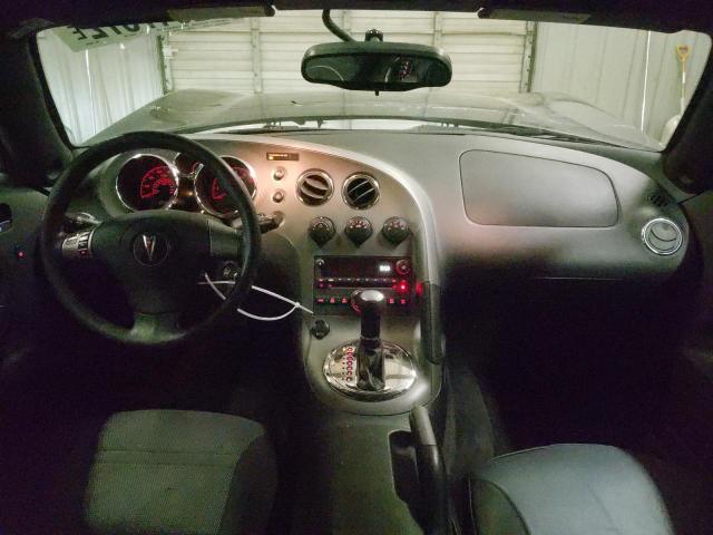 Photo 8 from auction – 2008 PONTIAC SOLSTICE with VIN 1G2MC35B08Y129748