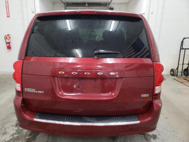 Photo 6 from auction – 2014 DODGE GRAND CARA with VIN 2C4RDGBG7ER262920
