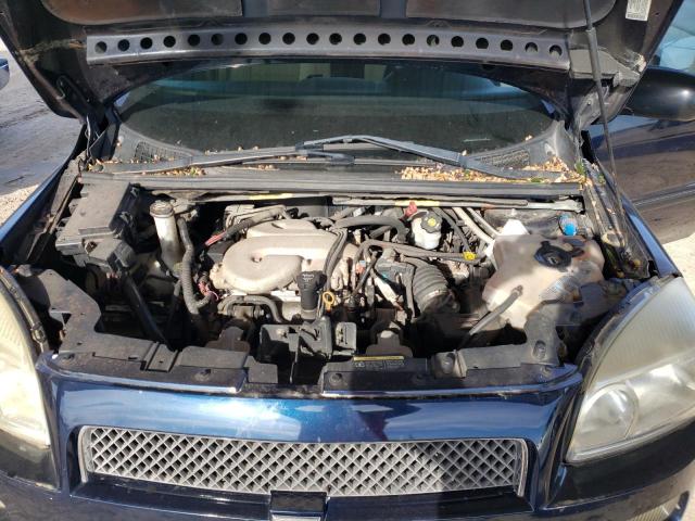 Photo 12 from auction – 2007 CHEVROLET UPLANDER with VIN 1GNDV23W97D201162