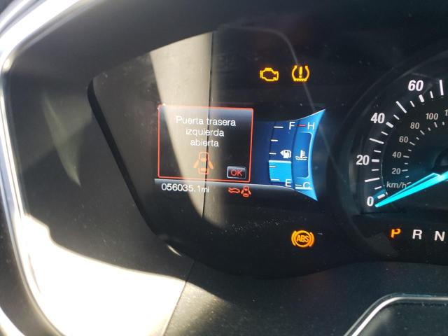 Photo 9 from auction – 2016 FORD FUSION SE with VIN 3FA6P0T99GR293669