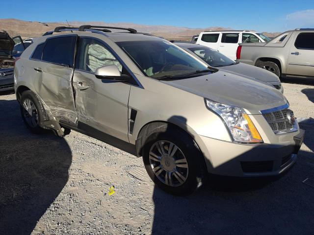 Photo 4 from auction – 2011 CADILLAC SRX LUXURY with VIN 3GYFNAEY9BS615541