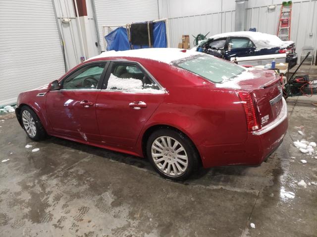Photo 2 from auction – 2013 CADILLAC CTS PREMIU with VIN 1G6DP5E33D0104312