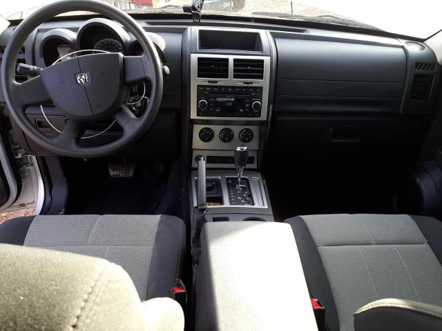 Photo 8 from auction – 2008 DODGE NITRO SXT with VIN 1D8GU28K98W164605