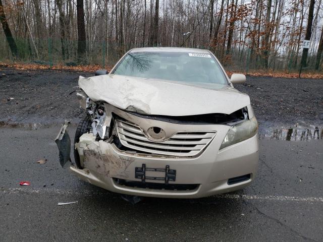 Photo 5 from auction – 2007 TOYOTA CAMRY LE with VIN 4T1BK46K37U504740