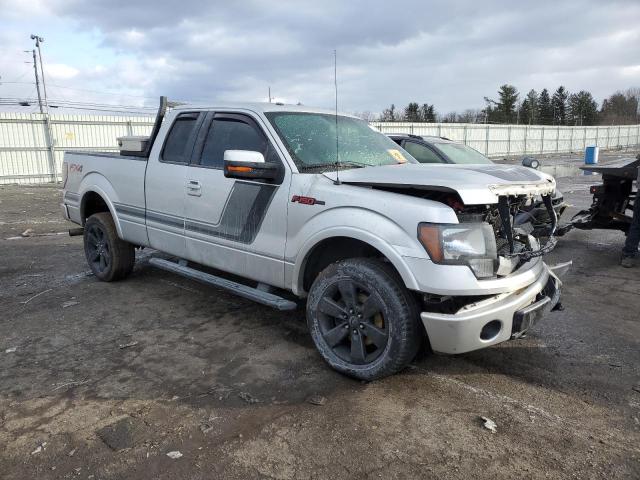 Photo 4 from auction – 2014 FORD F150 SUPER with VIN 1FTFX1ETXEFC59372