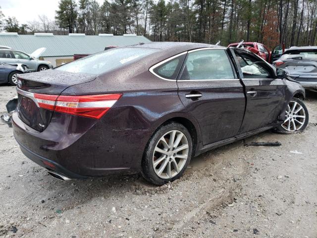 Photo 3 from auction – 2014 TOYOTA AVALON BAS with VIN 4T1BK1EB8EU104671